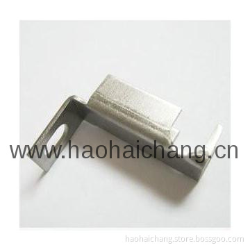 New Type Hardware Accessory Stamped Spring/Pipe Link